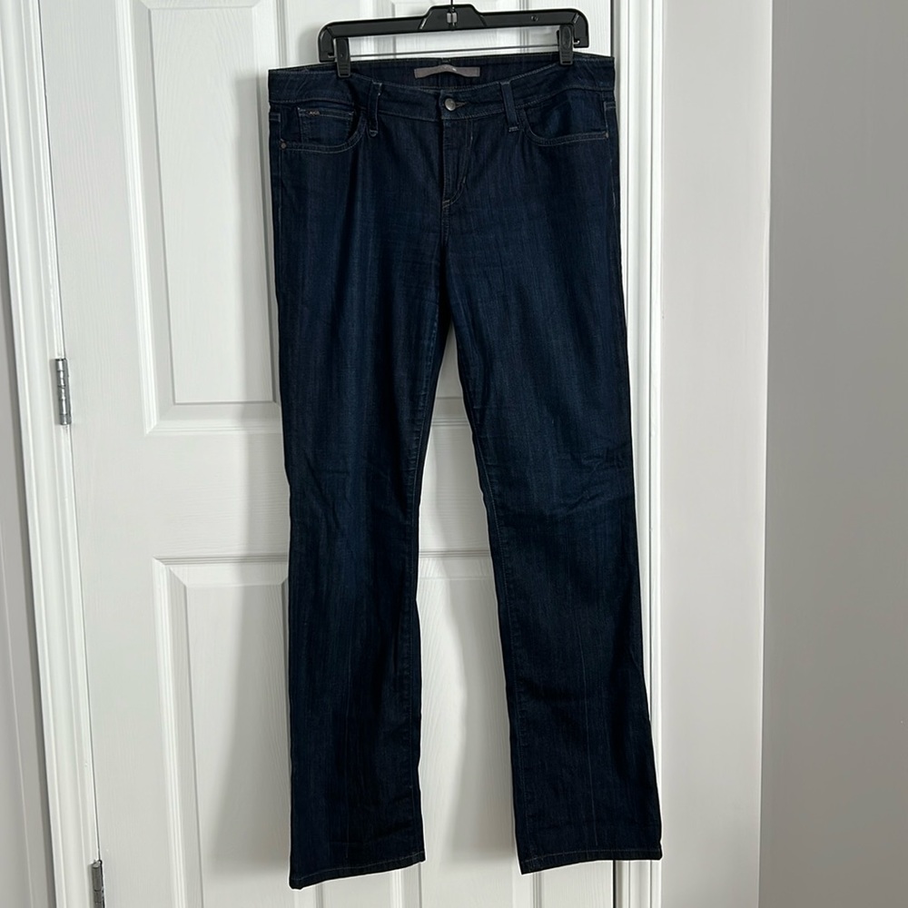 Joes Jeans size 32 Starlet  slim leg boot fit